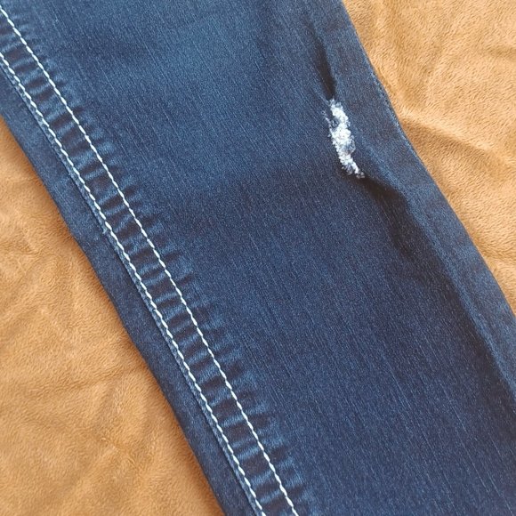 Daytrip Lynx Skinny Jean-Size 26S - Picture 15 of 15